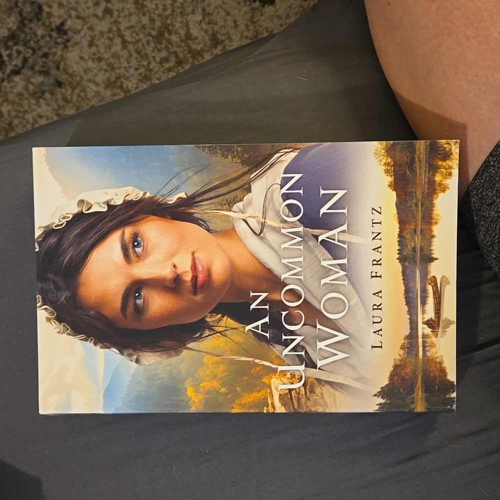 AN UNCOMMON WOMAN